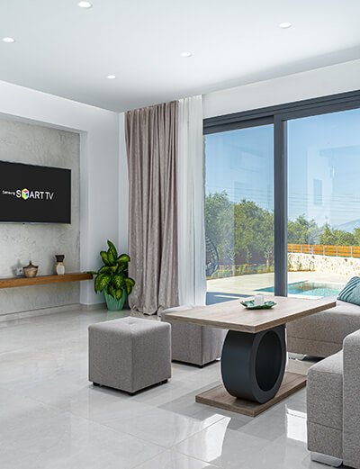 Akrotiri Tsilivi private luxury villa zakynthos