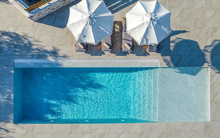 private pool villa zakynthos Tragaki